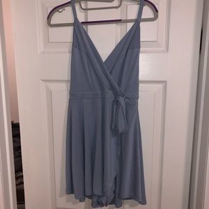 Romper (skirt in the front shorts in the back)